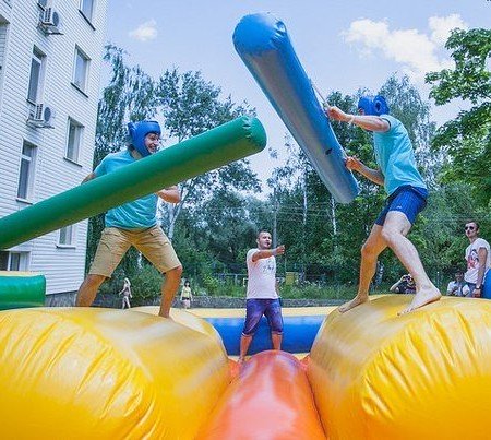 Гладиаторские Бои
