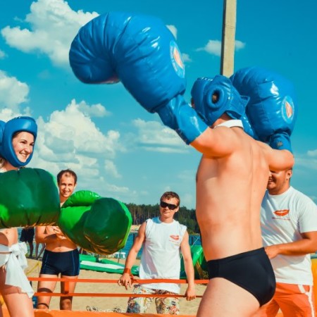 Мега Бокс