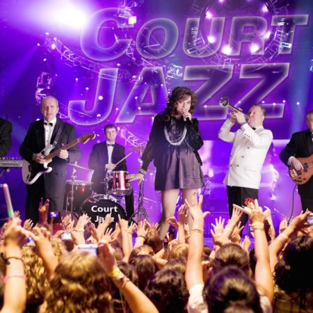 Court Jazz , Джазовый коллектив