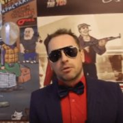 Корпоратив в стиле "90-е"