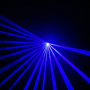 Аренда лазера (Blue) мощностью 2 Вт