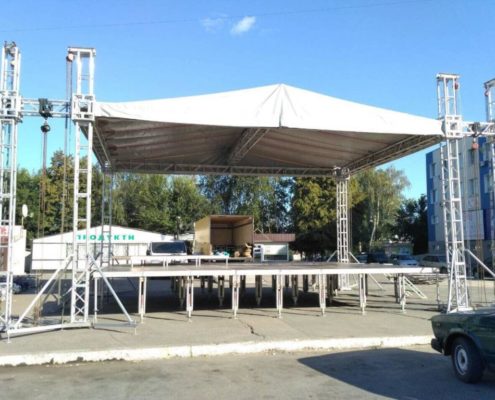Аренда квадролайта