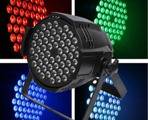 Аренда световых приборов Led Par