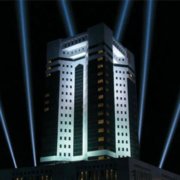 Аренда зенитного прожектора (5 кВт)