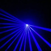 Аренда лазера (Blue) мощностью 2 Вт