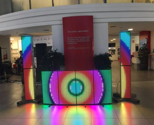 Аренда Led Station for DJ